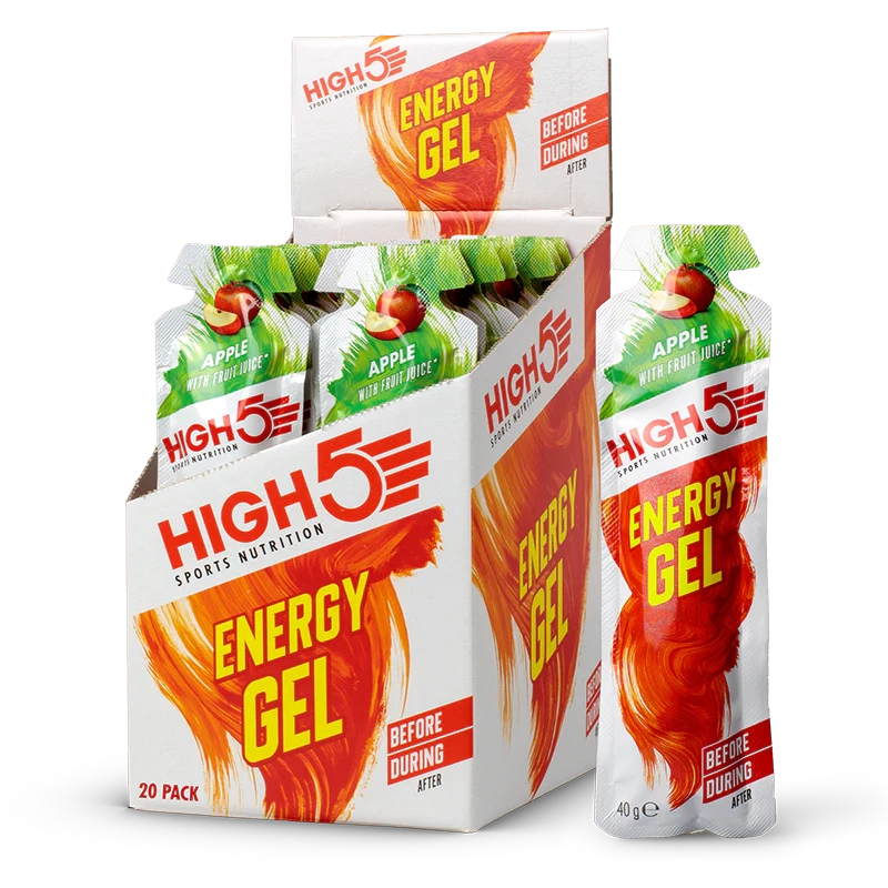 High 5 Energy GEL