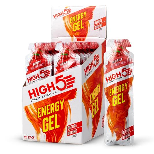 High 5 Energy Sachet -Berry