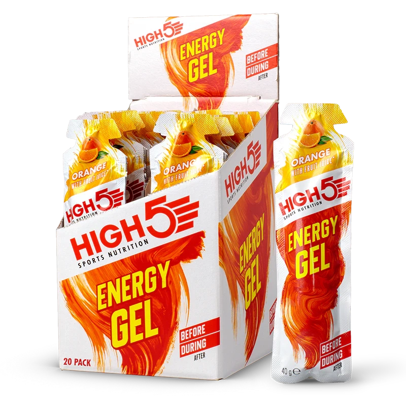 High 5 Energy GEL
