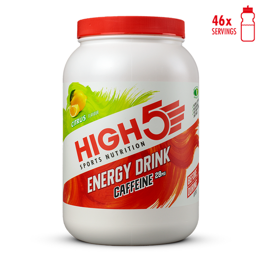 High 5 Energy Drink Caffeine Hit 1.4kg