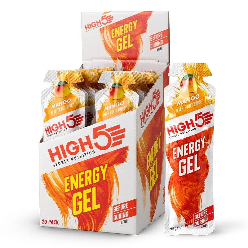 High 5 Energy GEL Mango