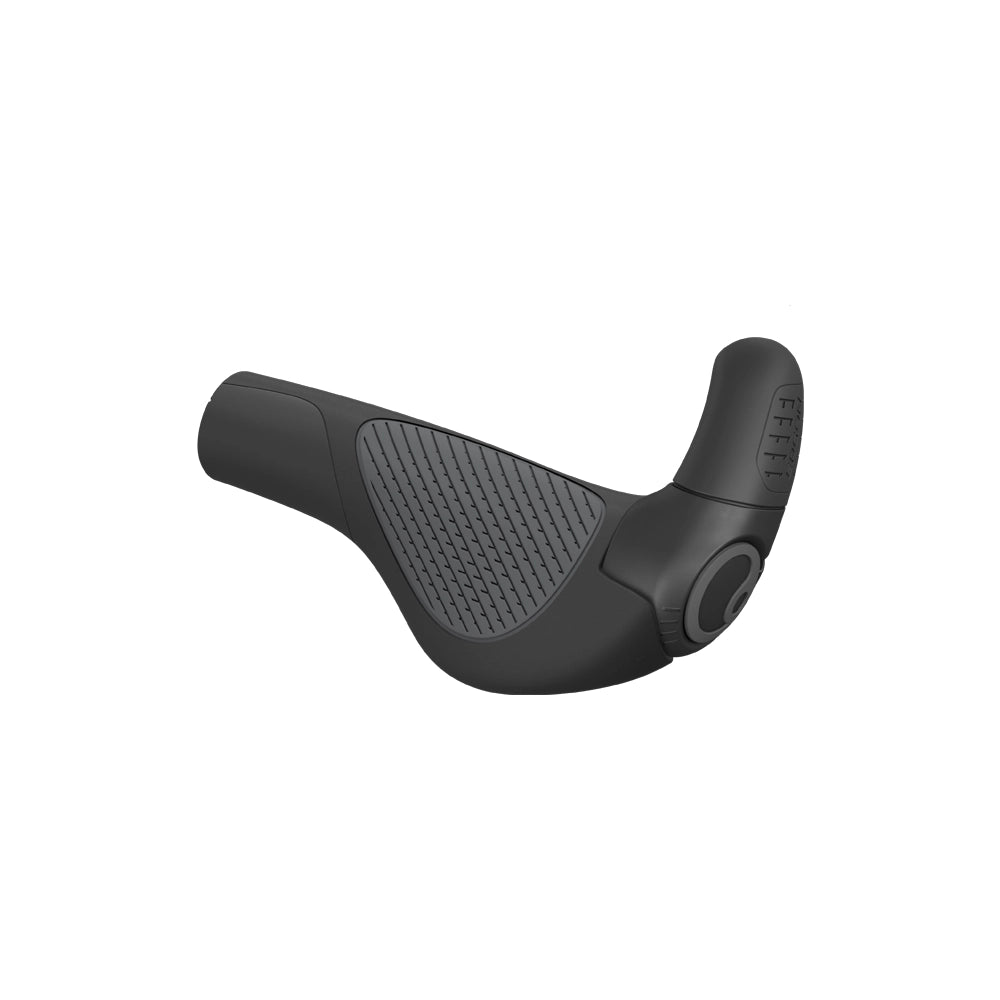 Ergon Grips GP2 Evo W/ Fibre Bar End