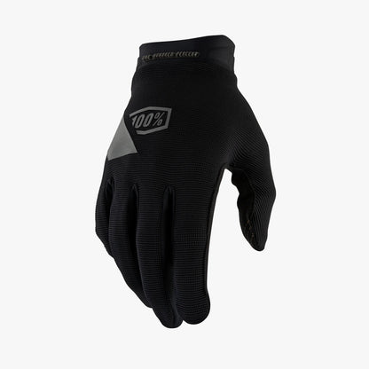 100% Ridecamp Gloves F/F Gel