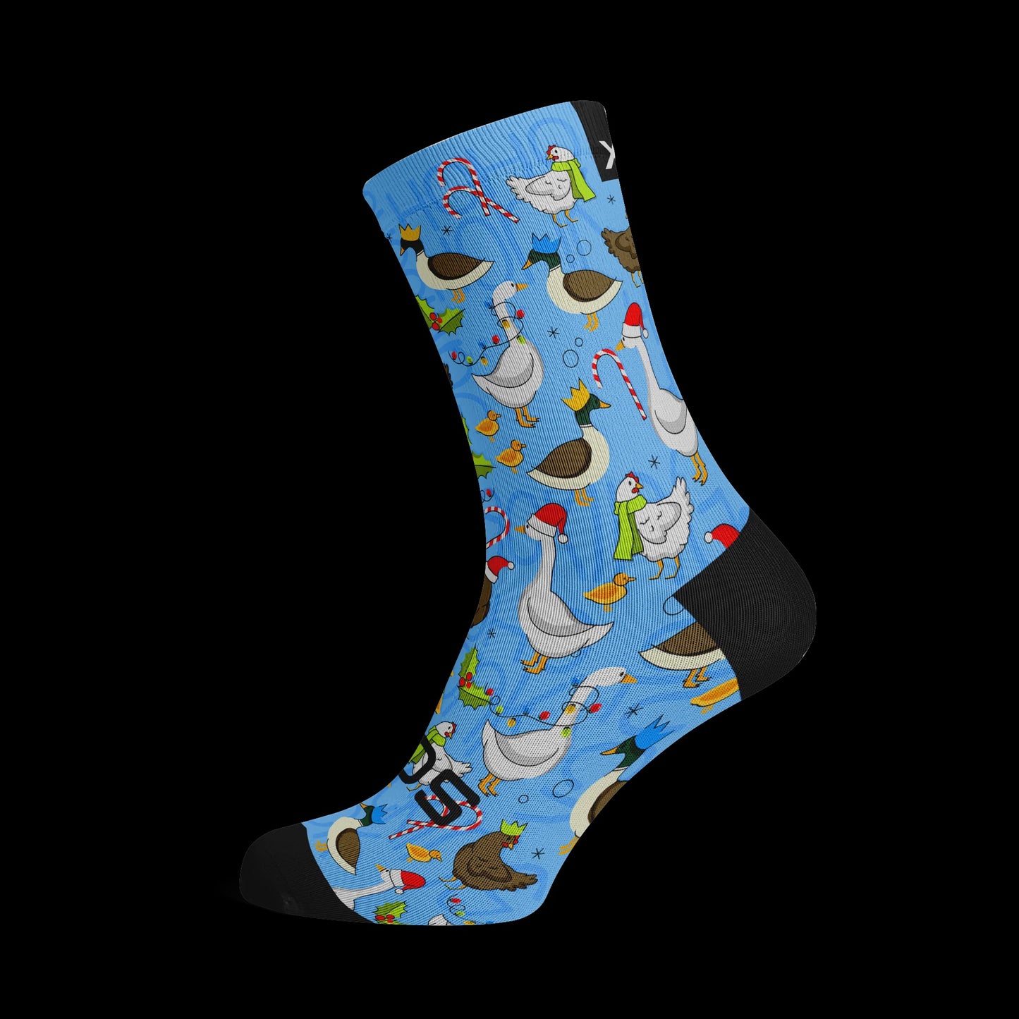 Sox Footwear Xmas Socks