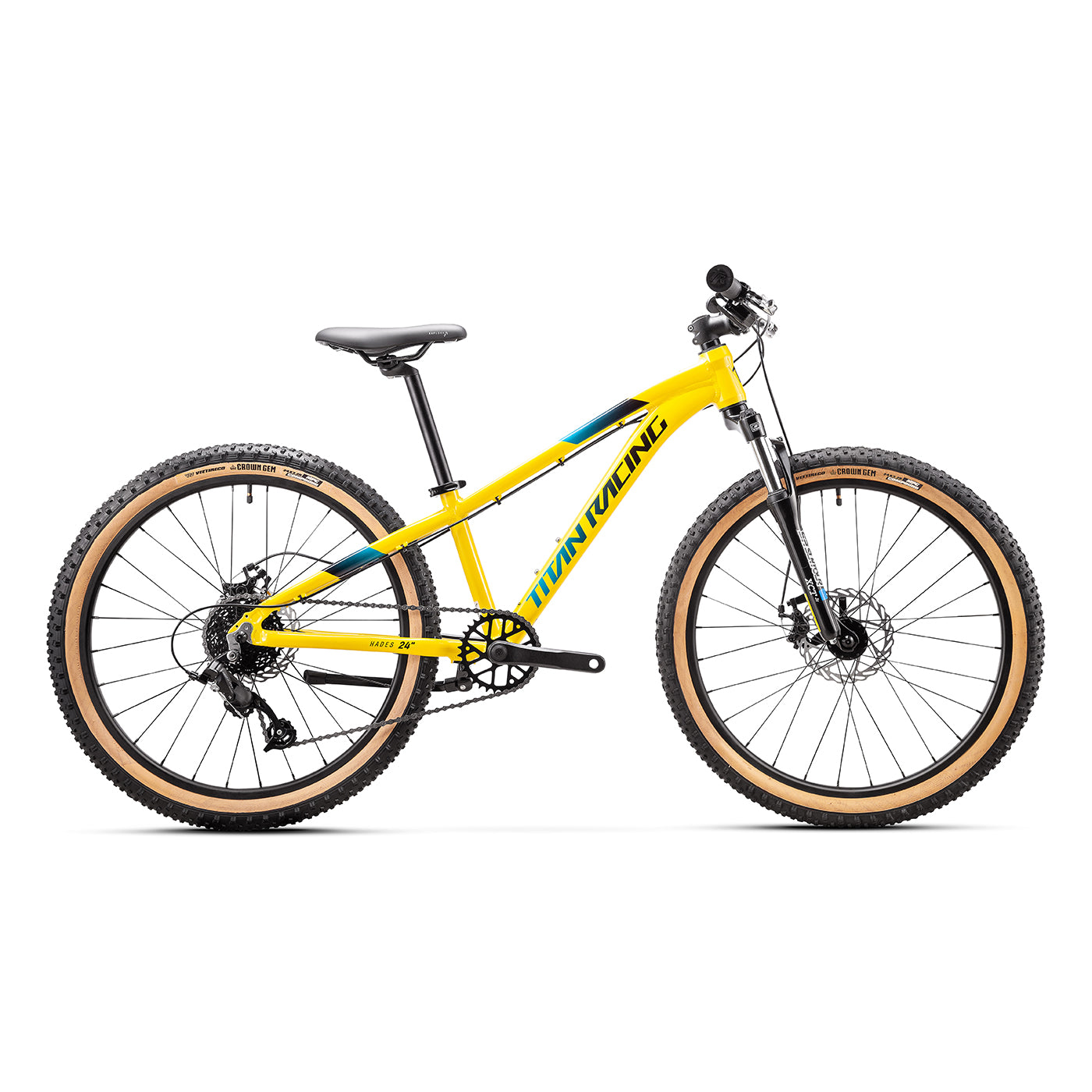 Titan Bike 24 Hades Disc