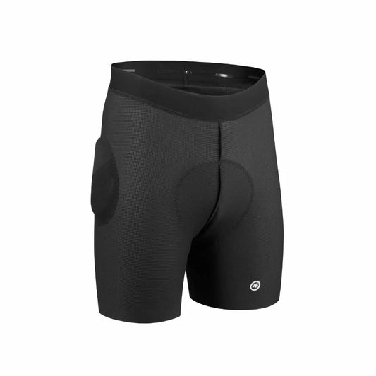 Assos Shorts Rally Boxer Black Block M