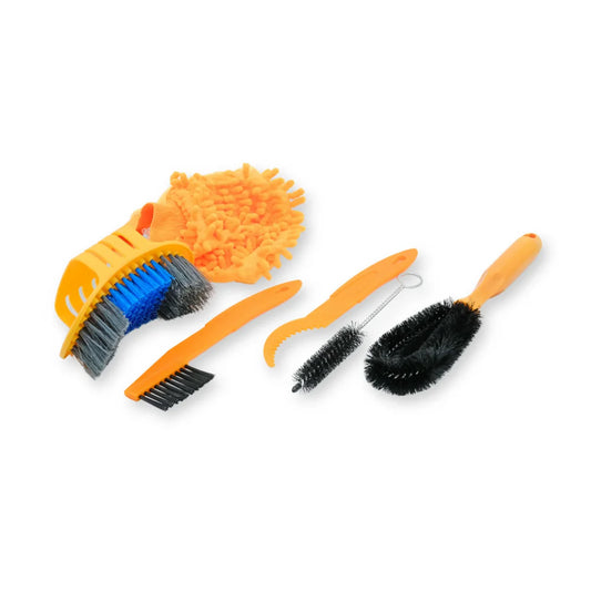 Apex Bike Cleaning  Brush Kit