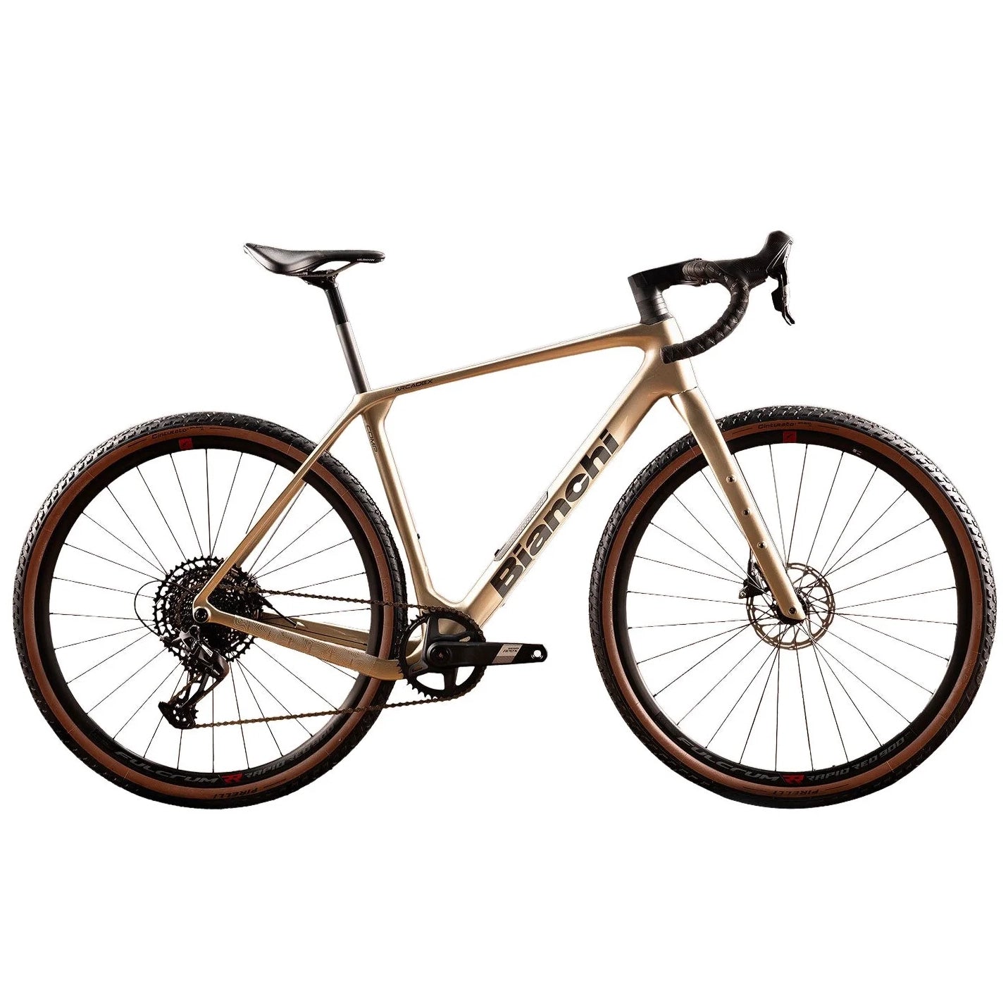 Bianchi Arcadex Comp