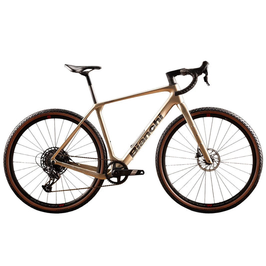 Bianchi Arcadex Comp