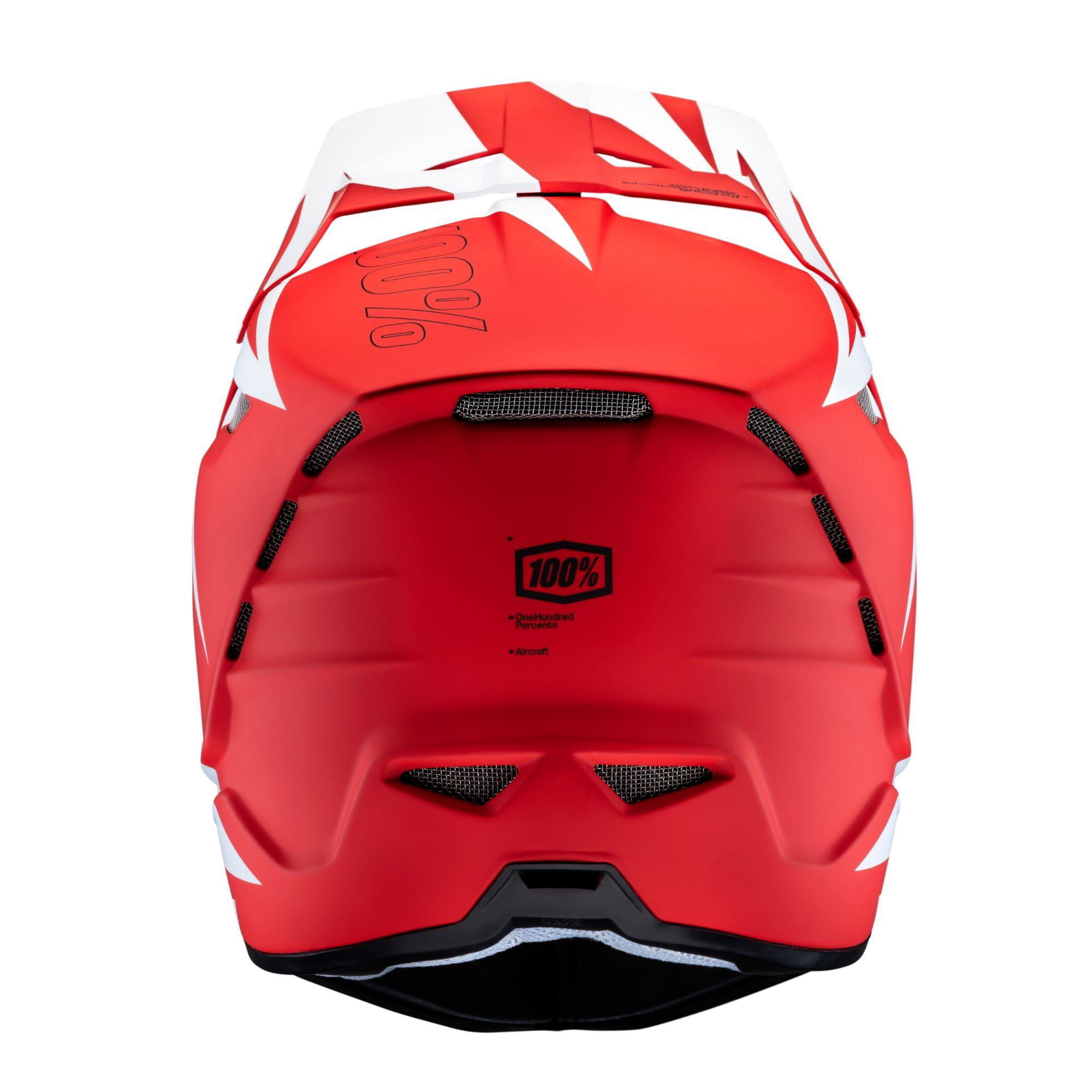 100% Helmet Aircraft Composite – Finish Line Cycles