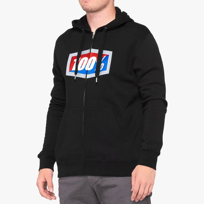 100% Official Hoodie