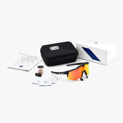 100% Speedcraft Air Sunglasses