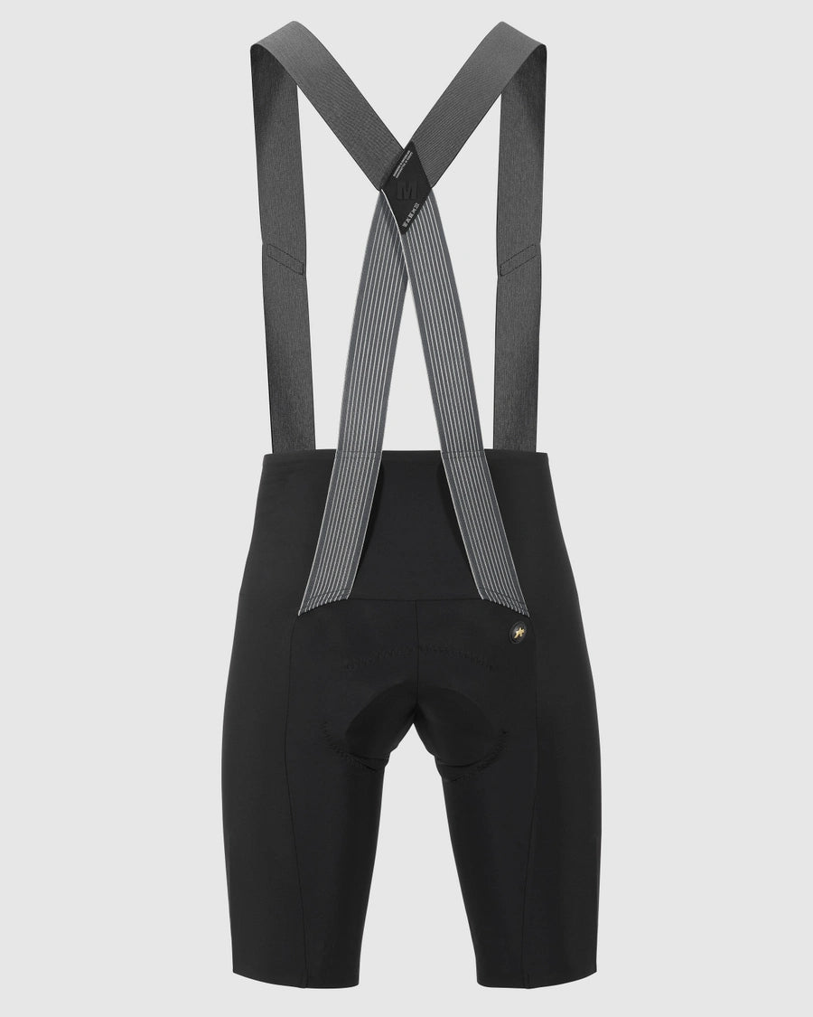 Assos Bib Shorts Mille GTO C2 Black Series Long