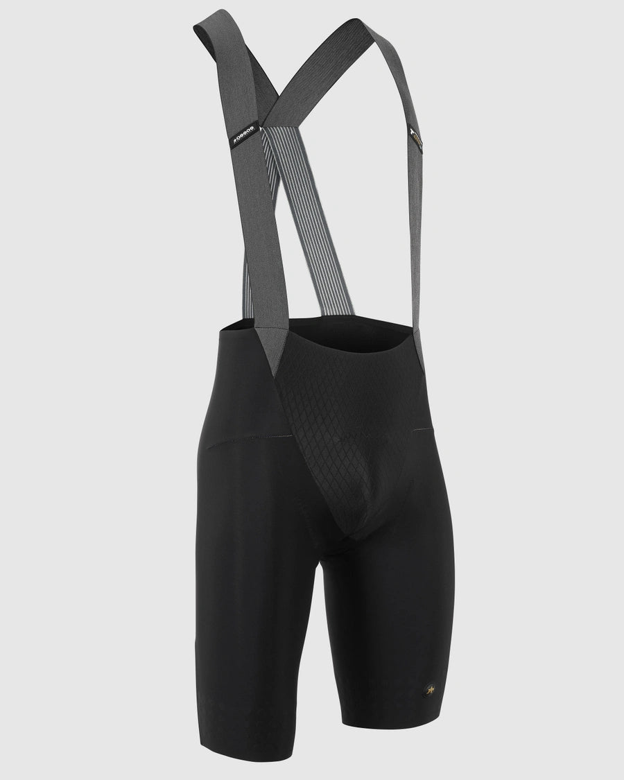 Assos Bib Shorts Mille GTO C2 Black Series Long TIR