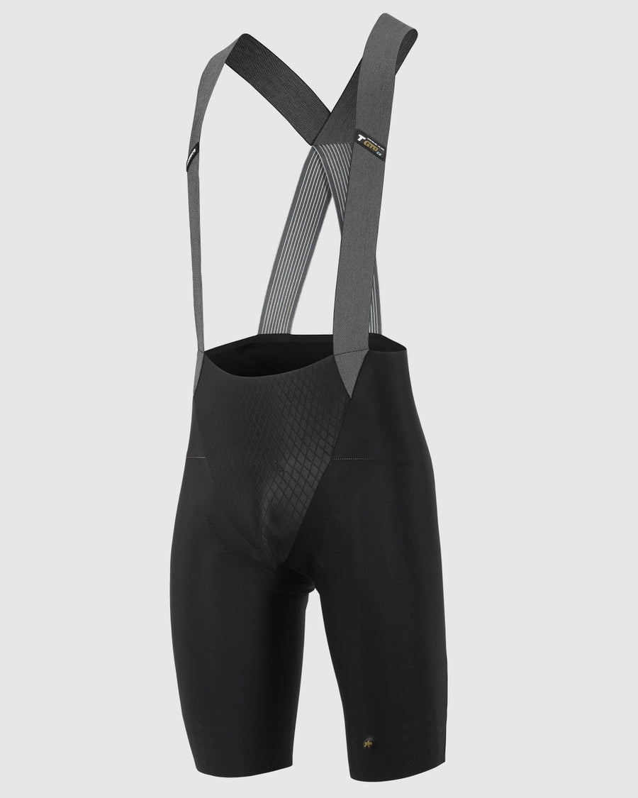 Assos Bib Shorts Mille GTO C2 Black Series Long TIR