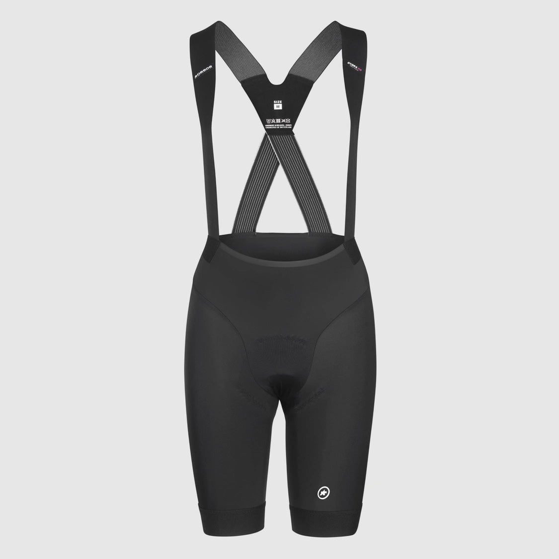 Assos Bib Shorts Dyora RS Black Series