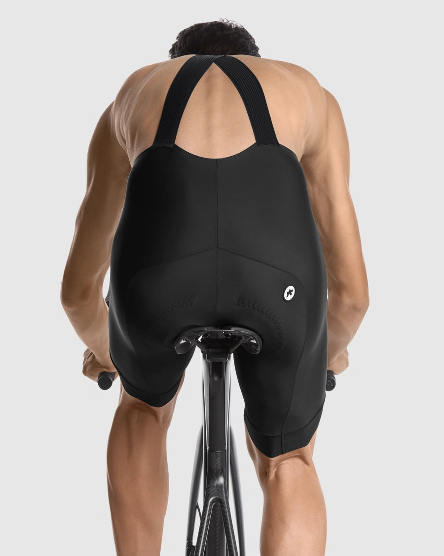 Assos Bib Shorts Mille C2 Blackseries GT