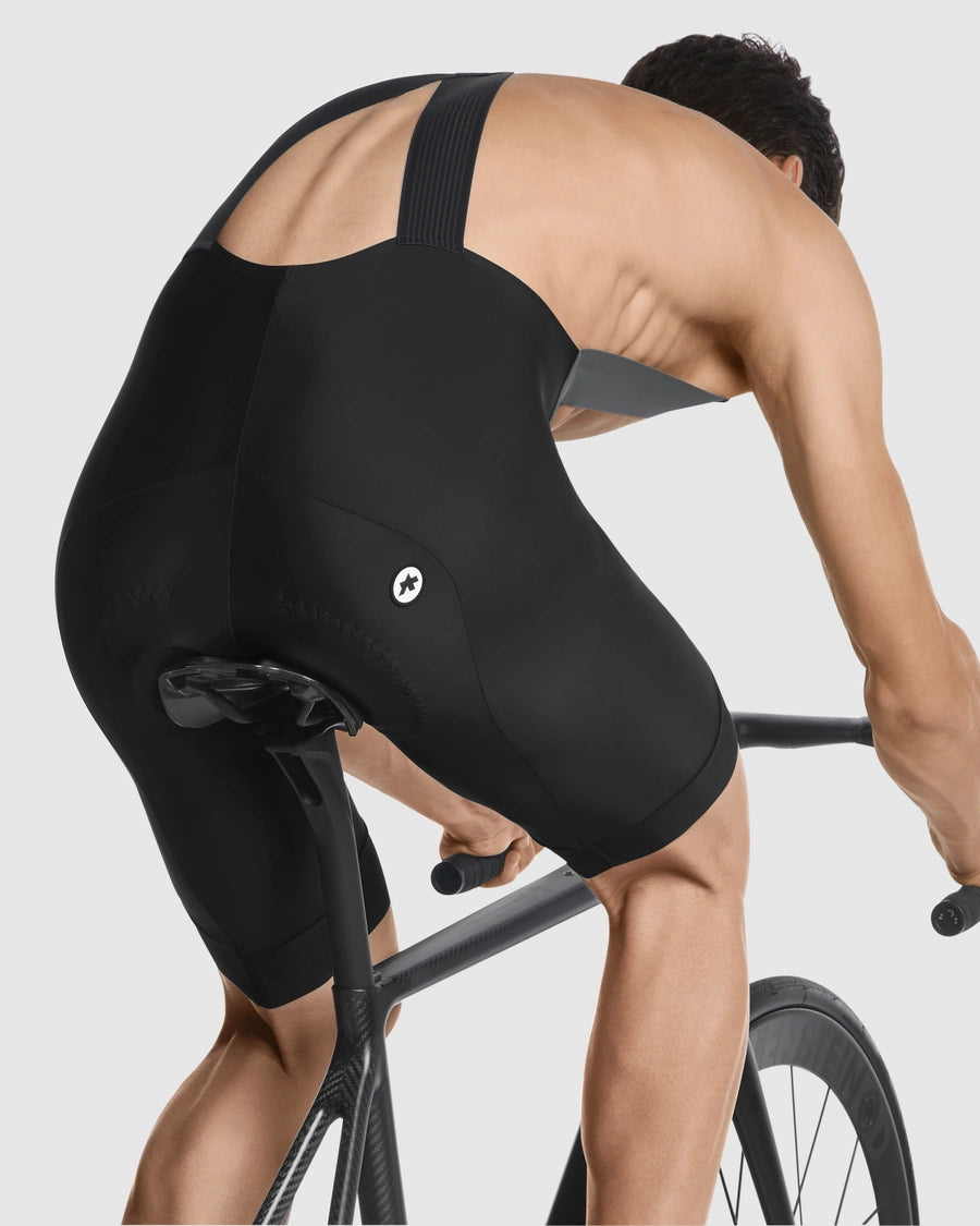 Assos Bib Shorts Mille C2 Blackseries GT