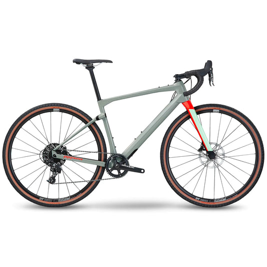 BMC Bike 2022 Unrestricted One 1x11 Rival AXS S