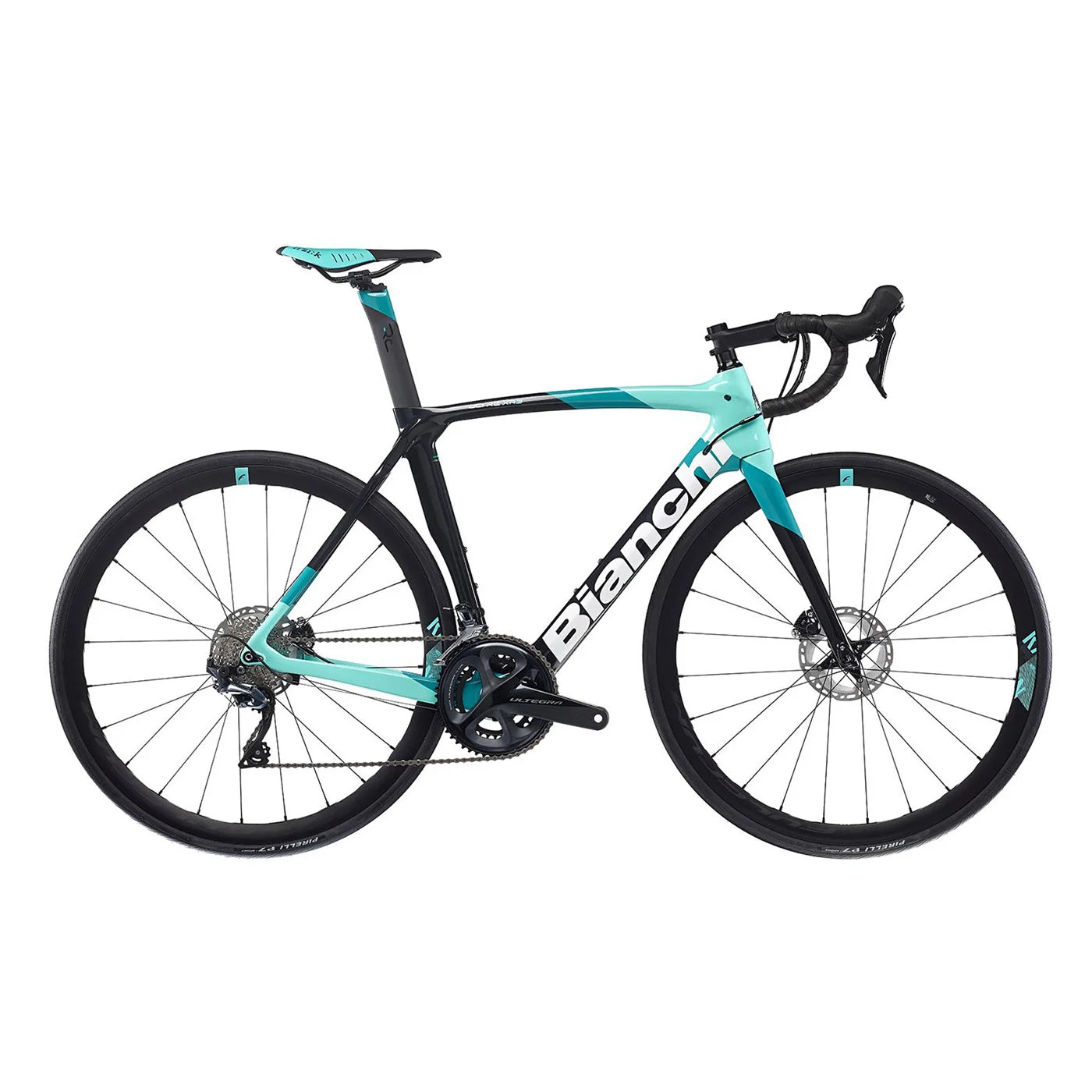 Bianchi Bike Oltre XR3 CV Chorus 55