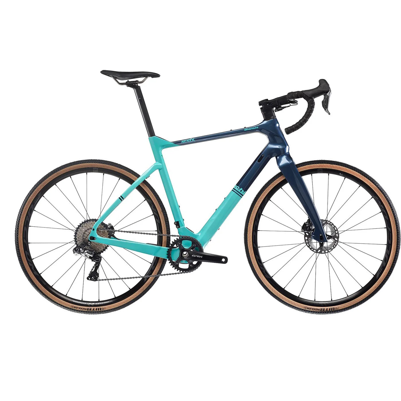 Bianchi Bike Arcadex GRX815 Di2 40 GX L