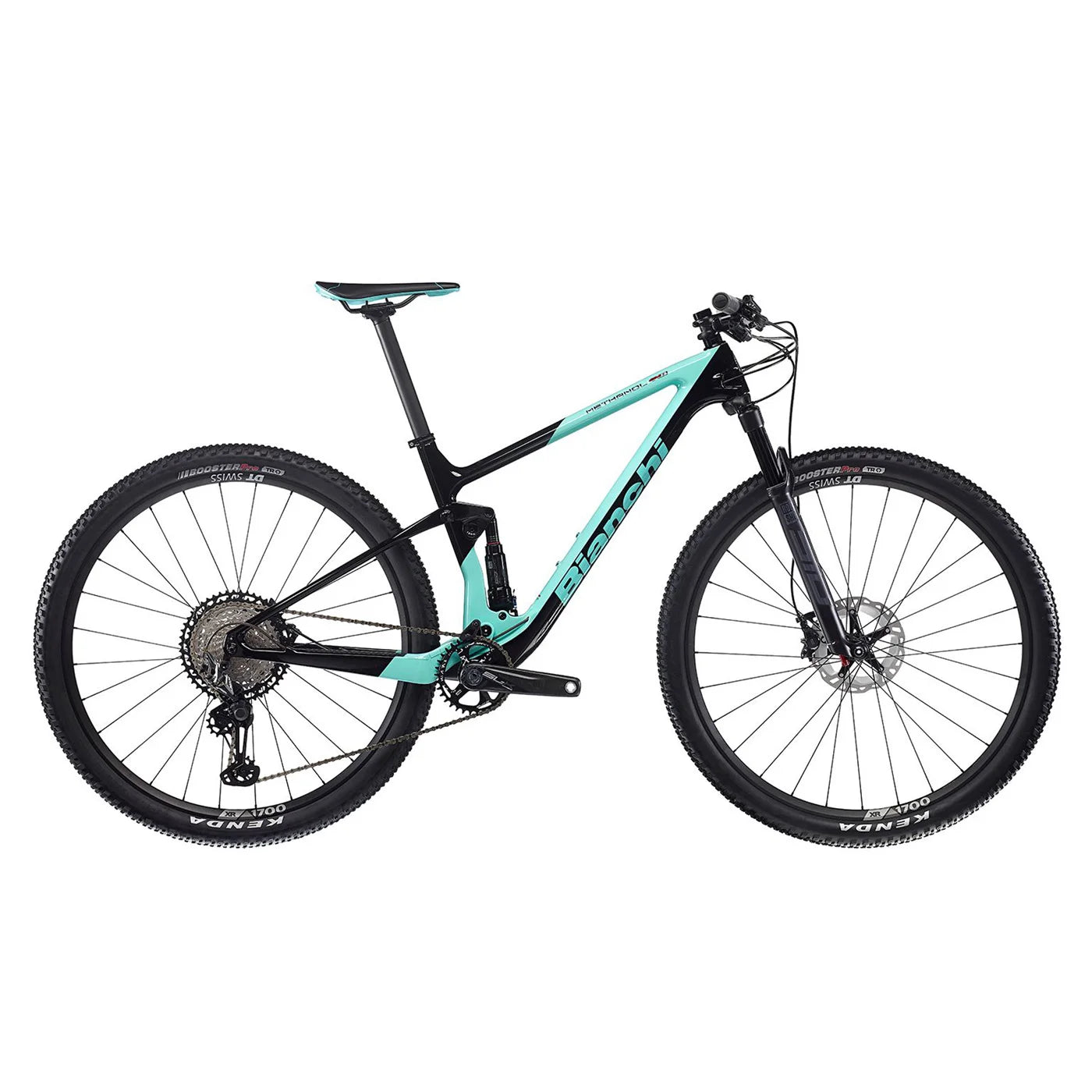 Bianchi Bike Methanol CV FS 29 XTR 53