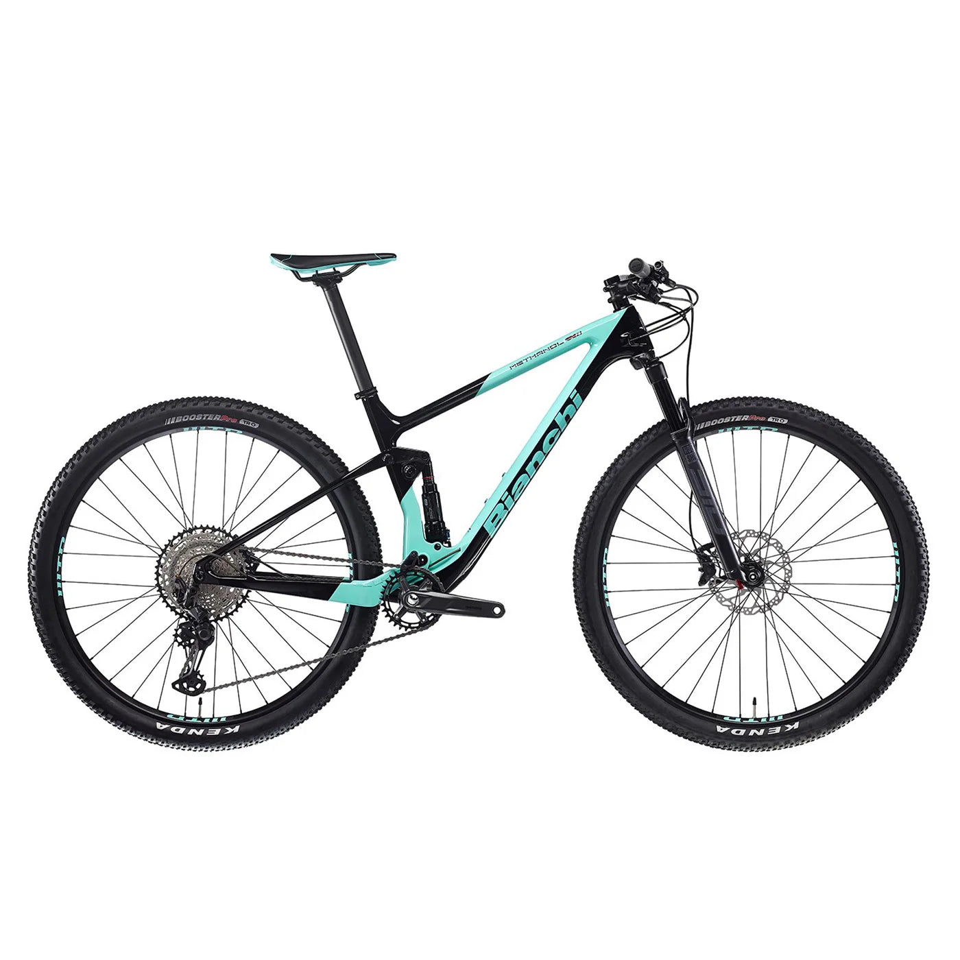 Bianchi Bike Methanol CV FS 9.3 29 SLX/XT 43