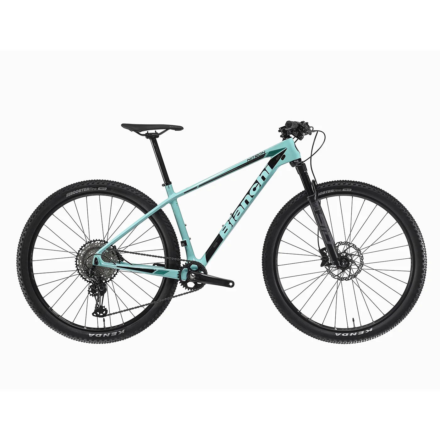 Bianchi Bike Nitron 9.4 XT/Deore 1x12