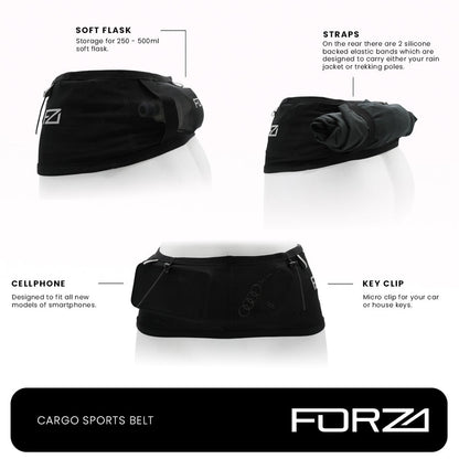 Forza Belt Cargo Sports