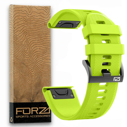 Forza Strap Garmin Fenix Q/R