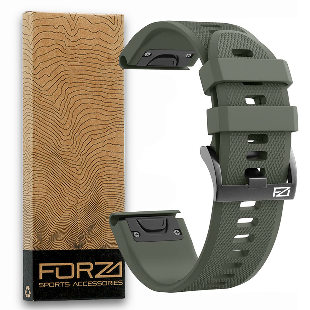 Forza Strap Garmin Fenix Q/R