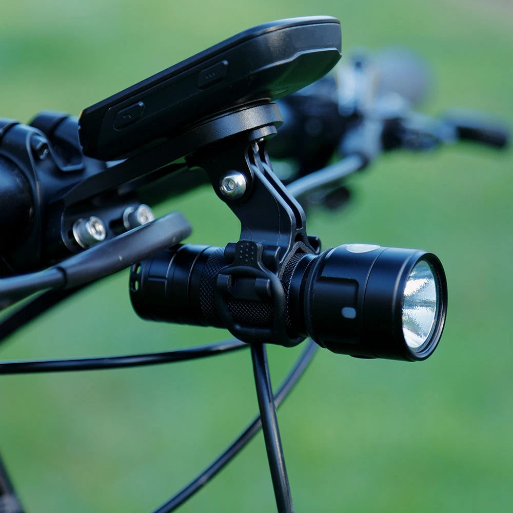 Stem Mount Under Bike Lights Lumos Bike Light Rear Turn Signal Mount