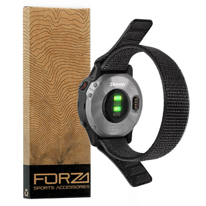 Forza Strap Nylon Garmin Fenix QR