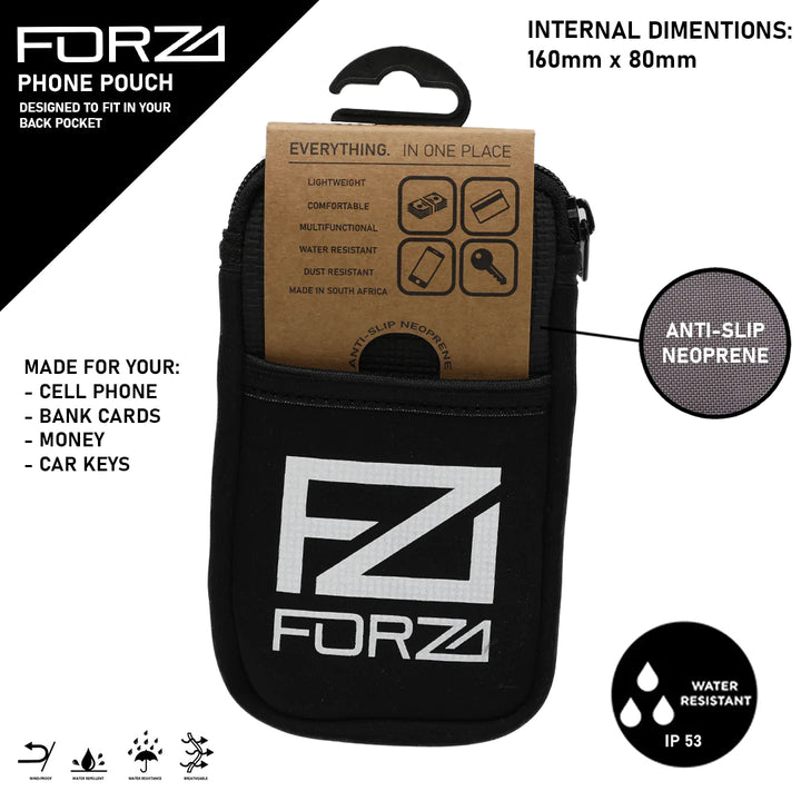 Forza Bag Phone Pouch