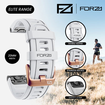 Forza Strap Garmin Fenix 7S/6S Pro