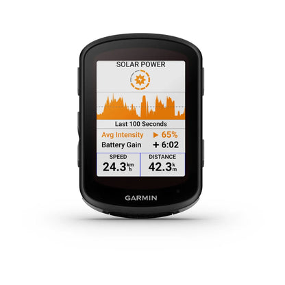 Garmin Edge 540 Solar Unit Only