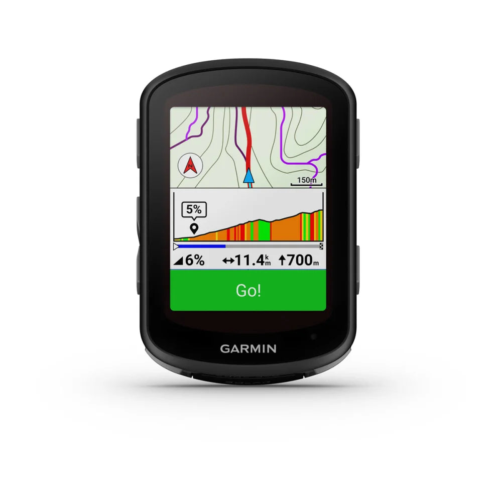 Garmin Edge 540 Solar Unit Only – Finish Line Cycles Garmin Edge 540 Solar Unit Only – Finish Line Cycles