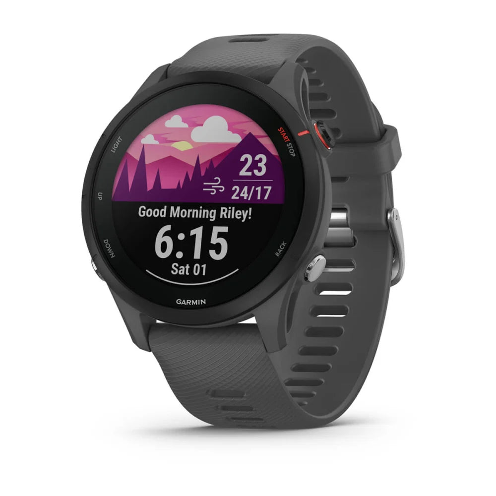 Garmin Forerunner 255 Basic Slate