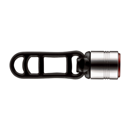 Lezyne Light Femento Silver Rear LS335S