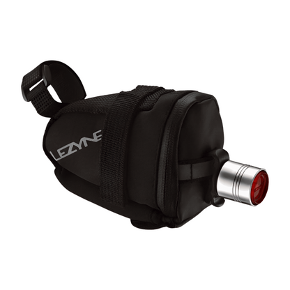 Lezyne Light Femento Silver Rear LS335S