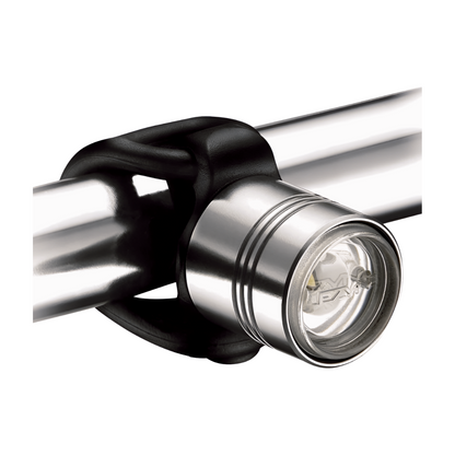 Lezyne Light Femento Silver Front