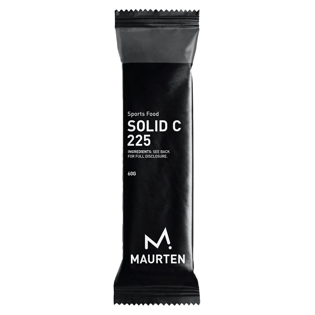 Maurten Bar Solid 225 Basic Caffeine