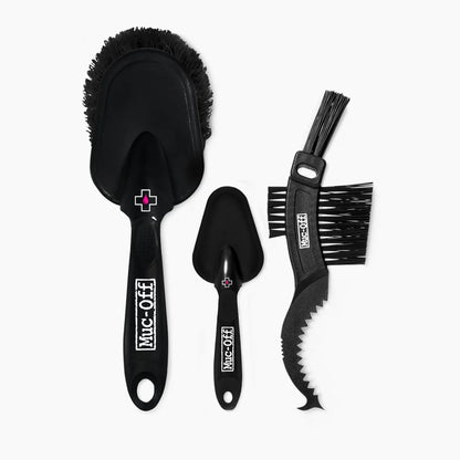 Muc Off Brush Kit x3