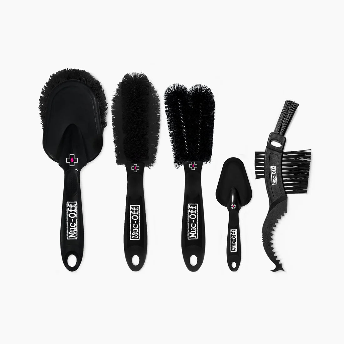 Muc Off Brush Kit x5