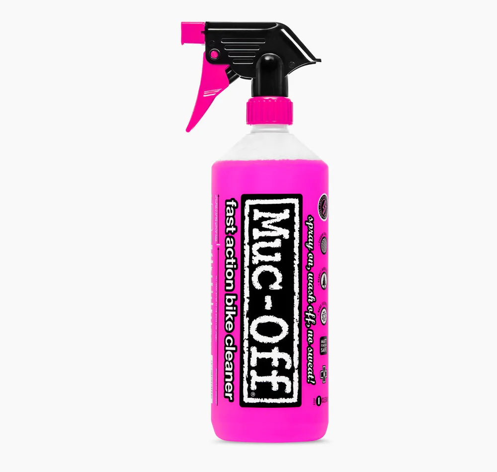 Muc Off Wash Protect &Lube Kit