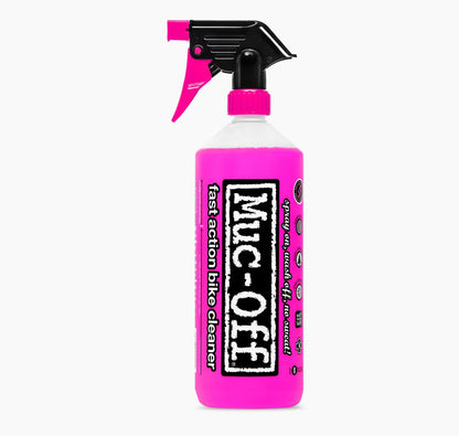 Muc Off Wash Protect &Lube Kit