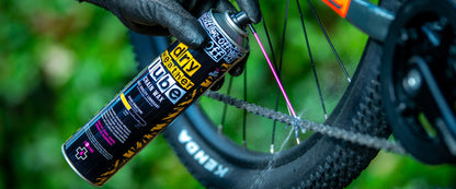 Muc Off Dry Lube Chain Wax Aerosol 400ml