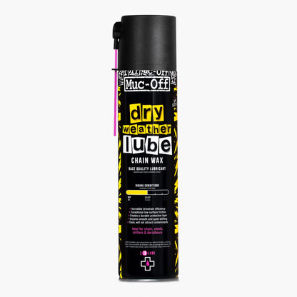 Muc Off Dry Lube Chain Wax Aerosol 400ml