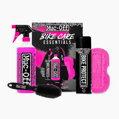 Muc Off Essentials Bicycle Kit