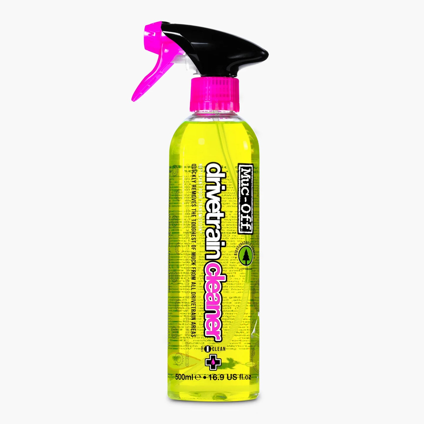 Muc Off Cleaner Drivetrain 500ml